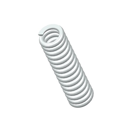 Approved Vendor Compression Spring, O= .203, L= .75, W= .040 G209974468